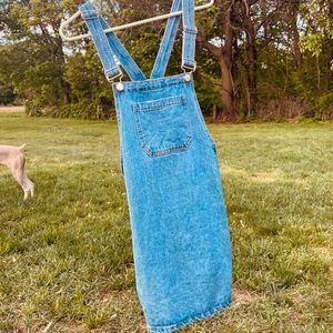 Overall Dress